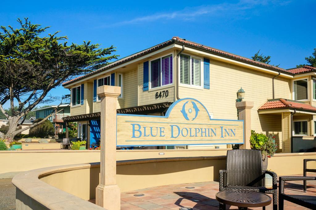 Blue Dolphin Inn Камбрія Екстер'єр фото