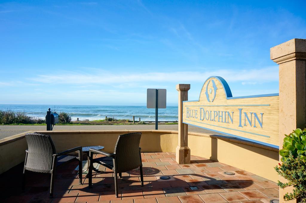 Blue Dolphin Inn Камбрія Екстер'єр фото
