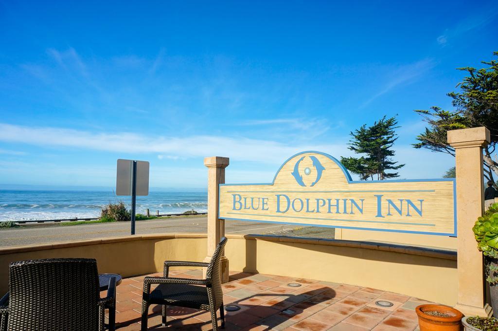 Blue Dolphin Inn Камбрія Екстер'єр фото